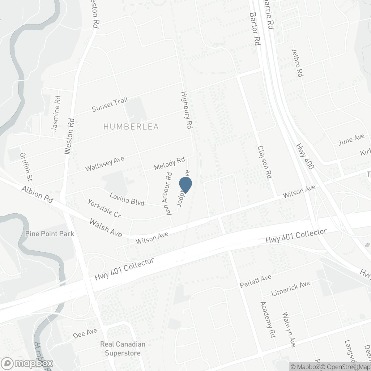 31 JODPHUR AVENUE, Toronto, Ontario M9M 2J3